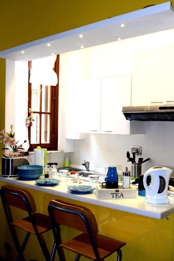 Apartamento Mandruchello'S Roma Exterior foto